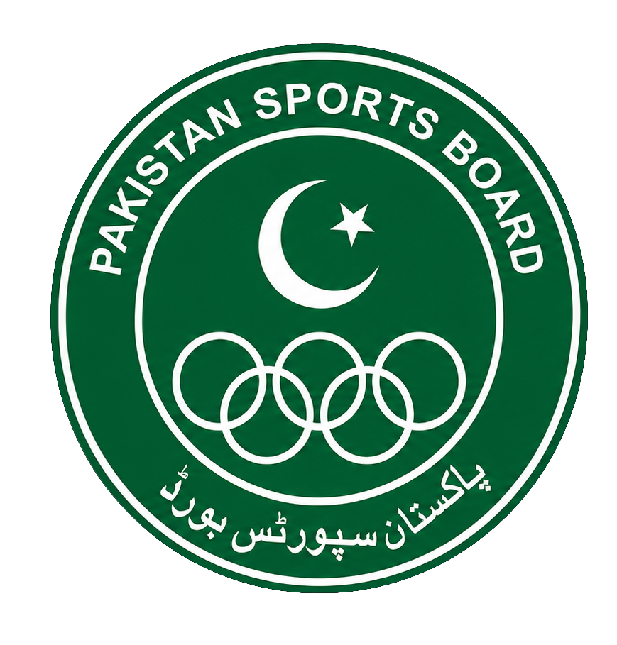 Pakistan Sports Board Eportal